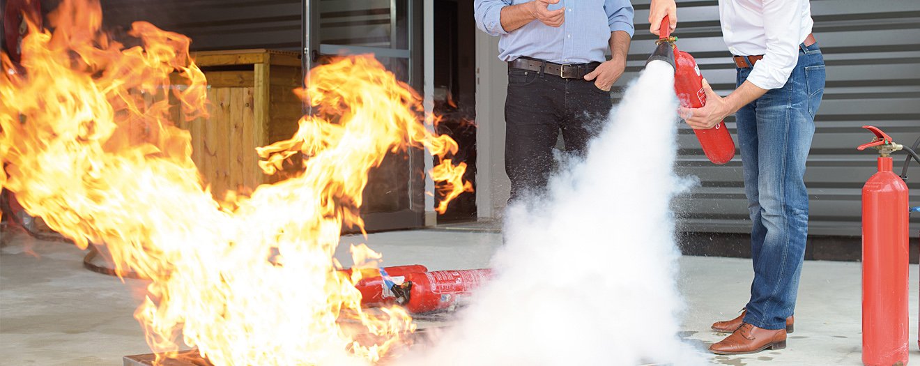 Brandschutz in Köln Bonn und Gummersbach