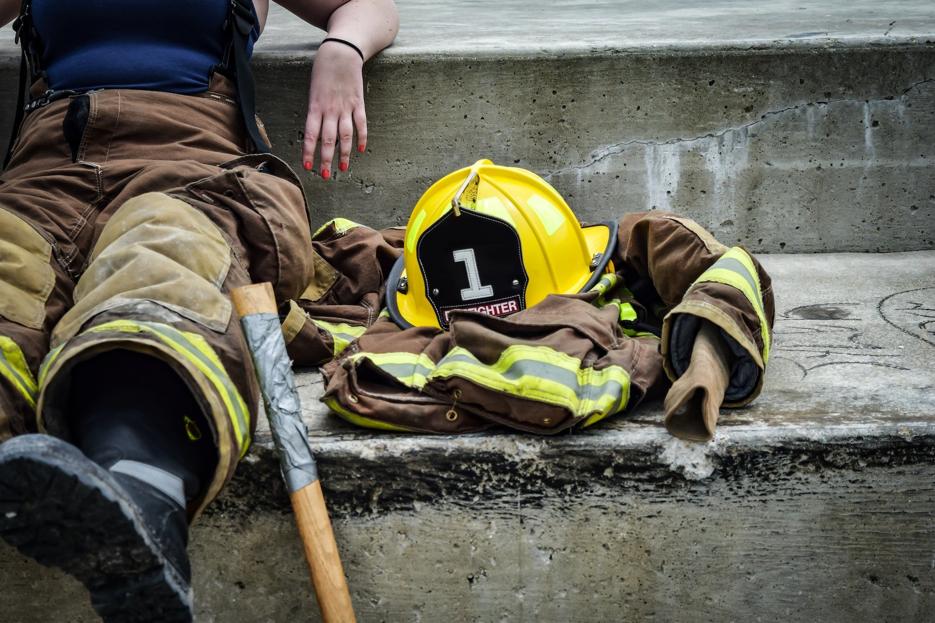 Brandschutzhelfer Brandschutzhelferausbildung Lüdenscheid Märkischer Kreis Olpe