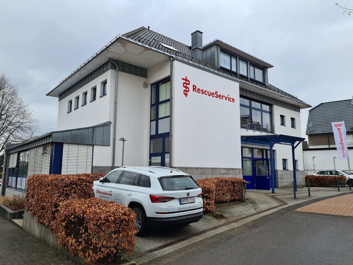 Standort Marienheide von RescueService