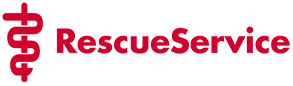 Logo Header für RescueService